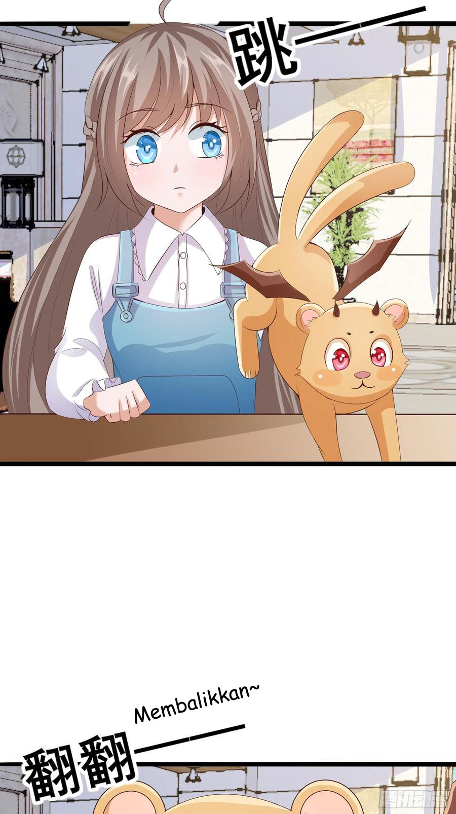 Fairy Demon Dad Chapter 29 Gambar 4