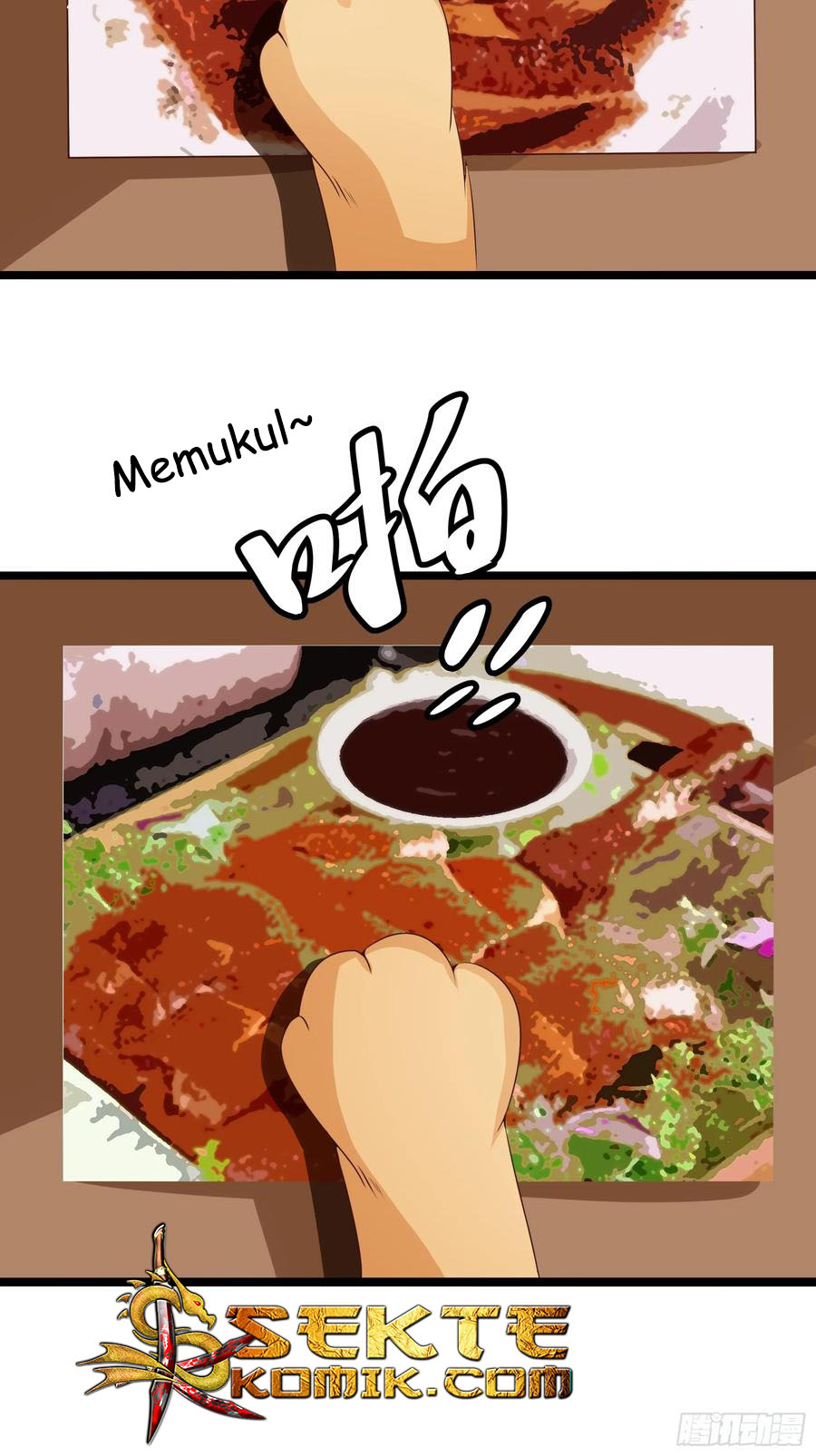 Fairy Demon Dad Chapter 29 Gambar 6