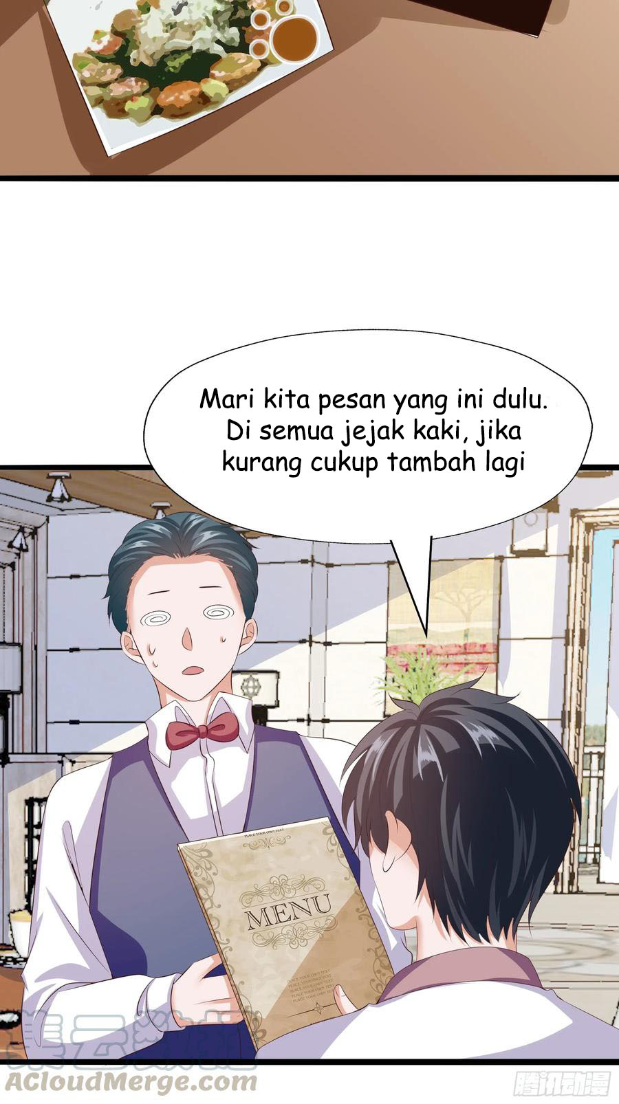 Fairy Demon Dad Chapter 29 Gambar 8
