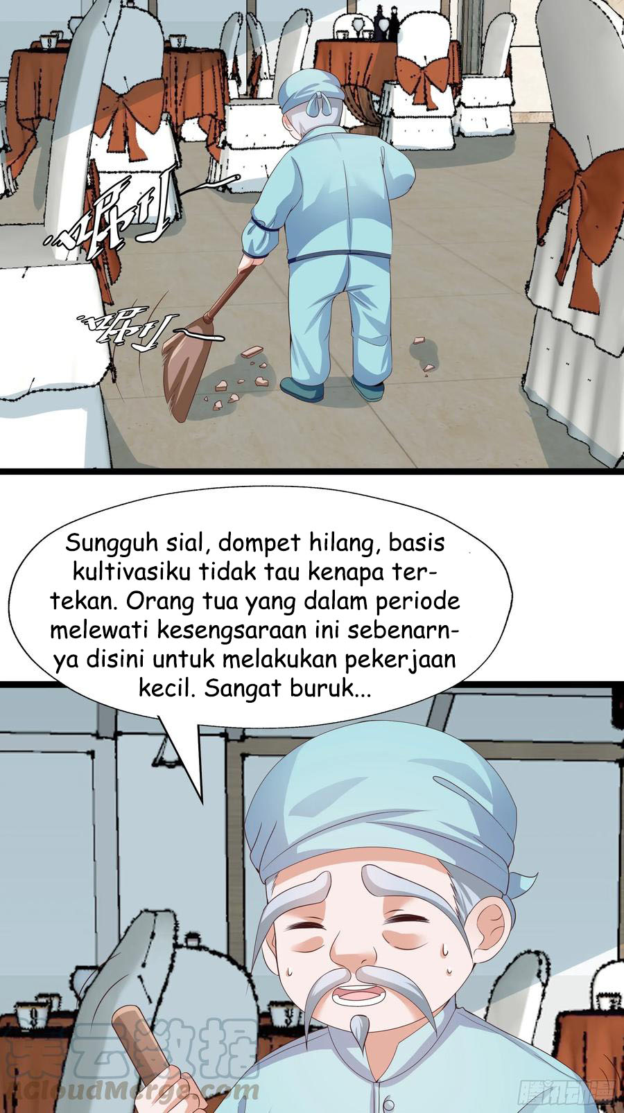 Fairy Demon Dad Chapter 29 Gambar 14