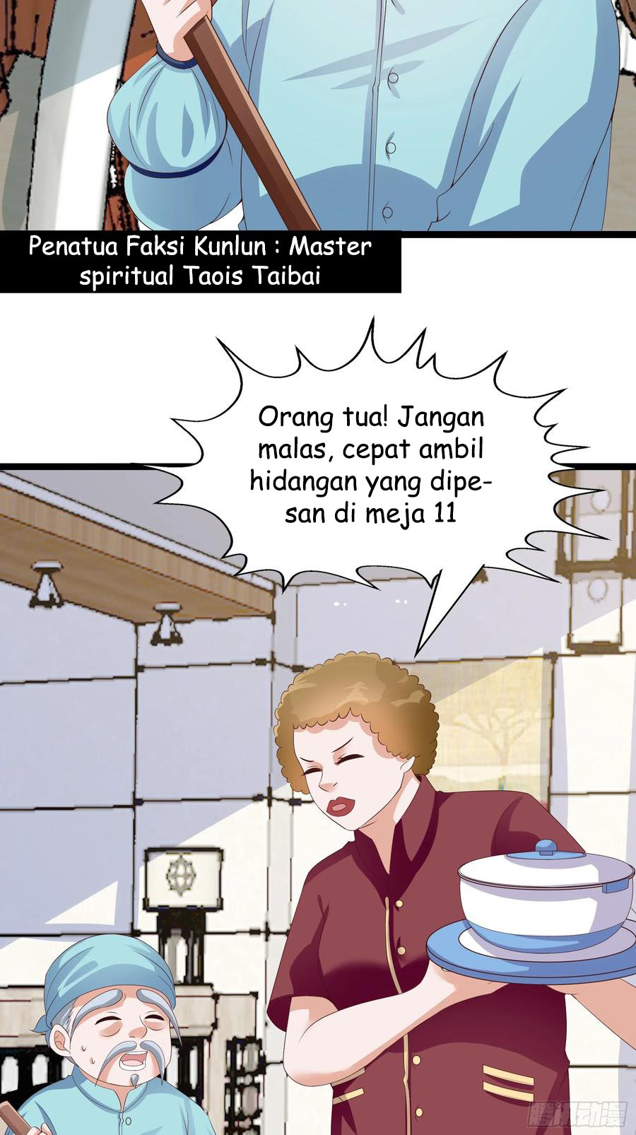 Fairy Demon Dad Chapter 29 Gambar 15