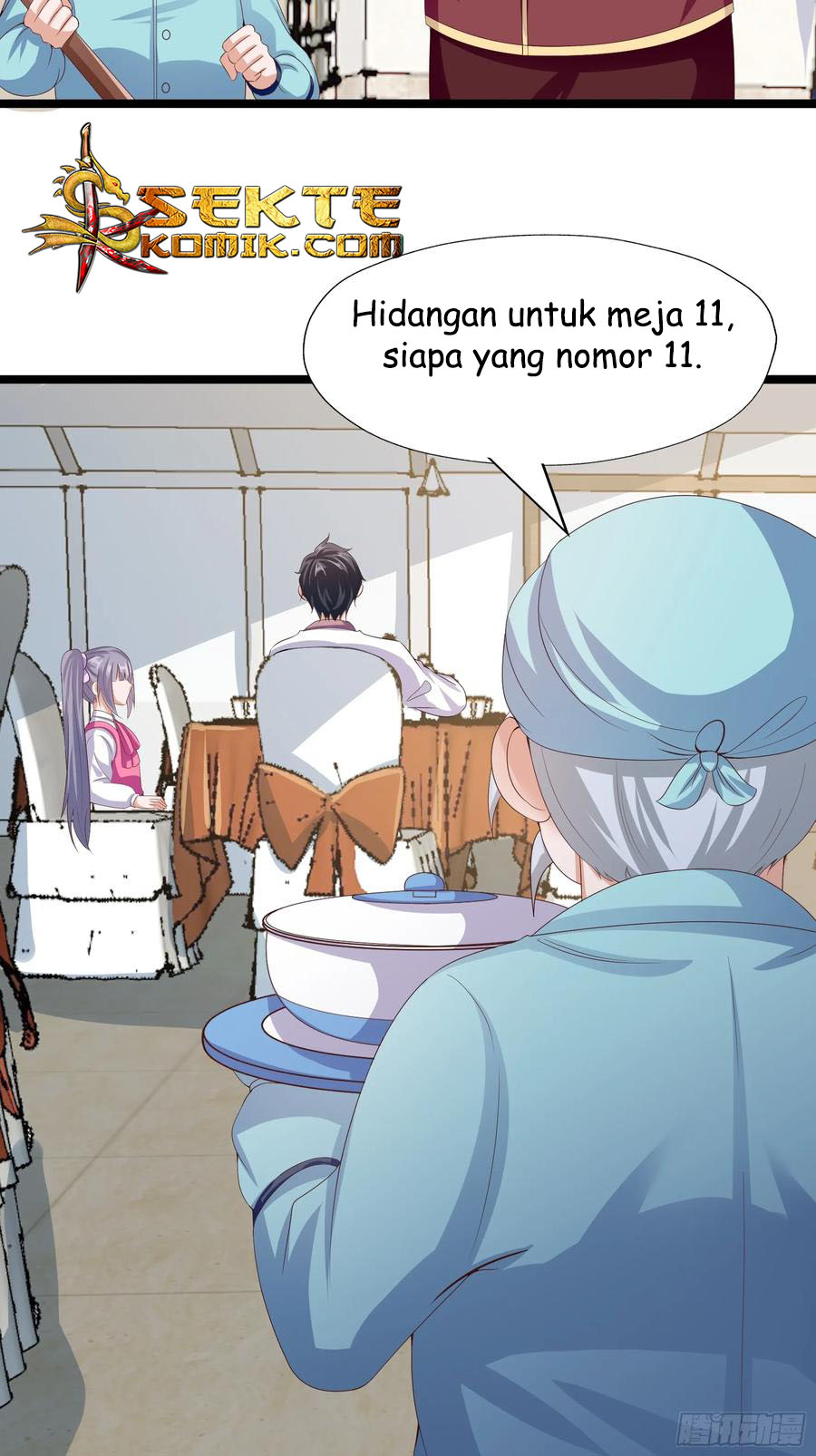 Fairy Demon Dad Chapter 29 Gambar 16