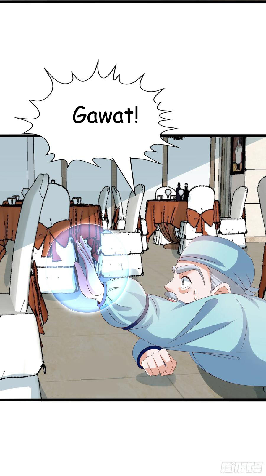 Fairy Demon Dad Chapter 29 Gambar 18