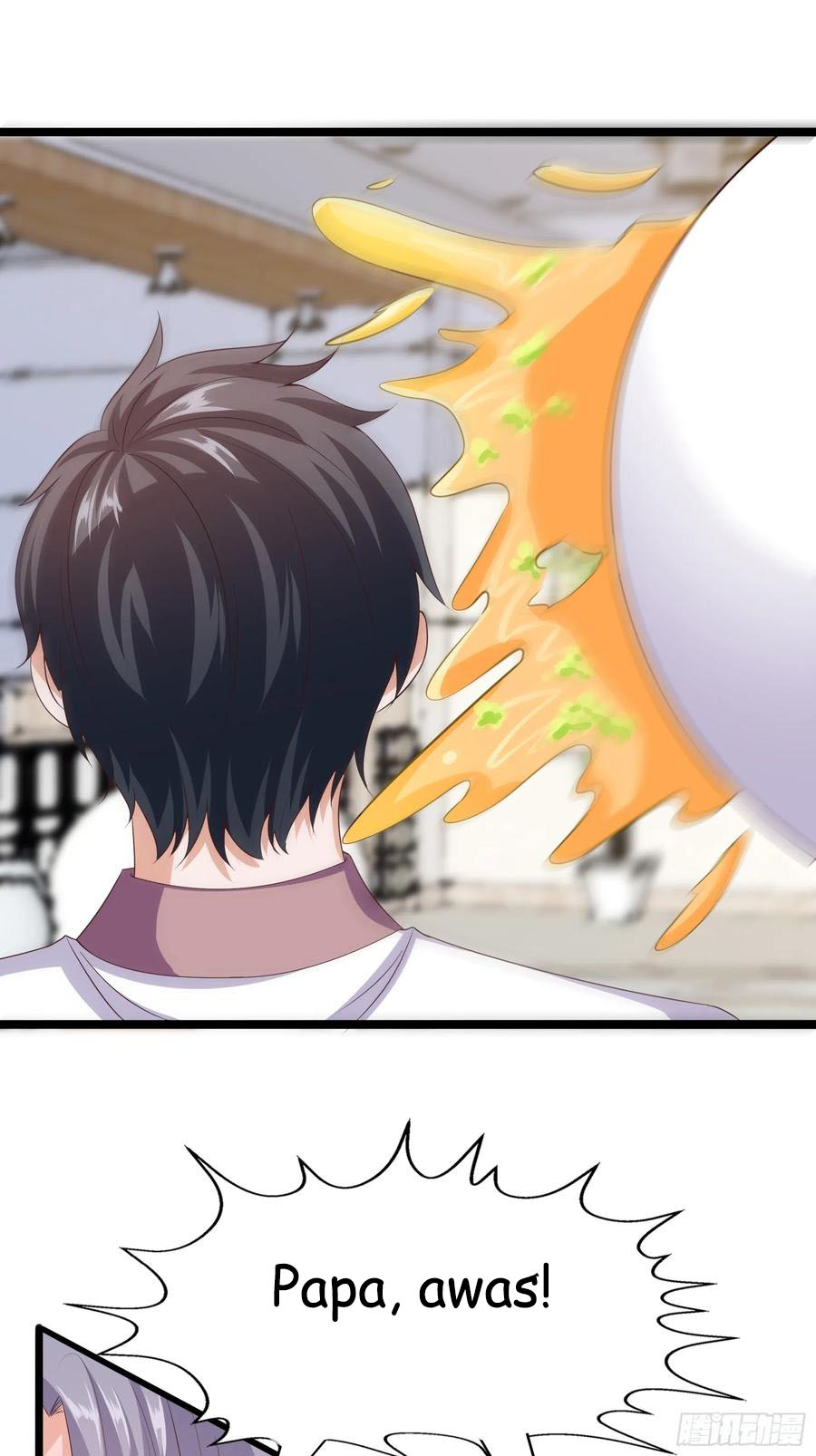 Fairy Demon Dad Chapter 29 Gambar 24