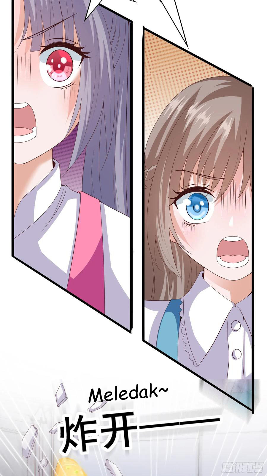 Fairy Demon Dad Chapter 29 Gambar 25