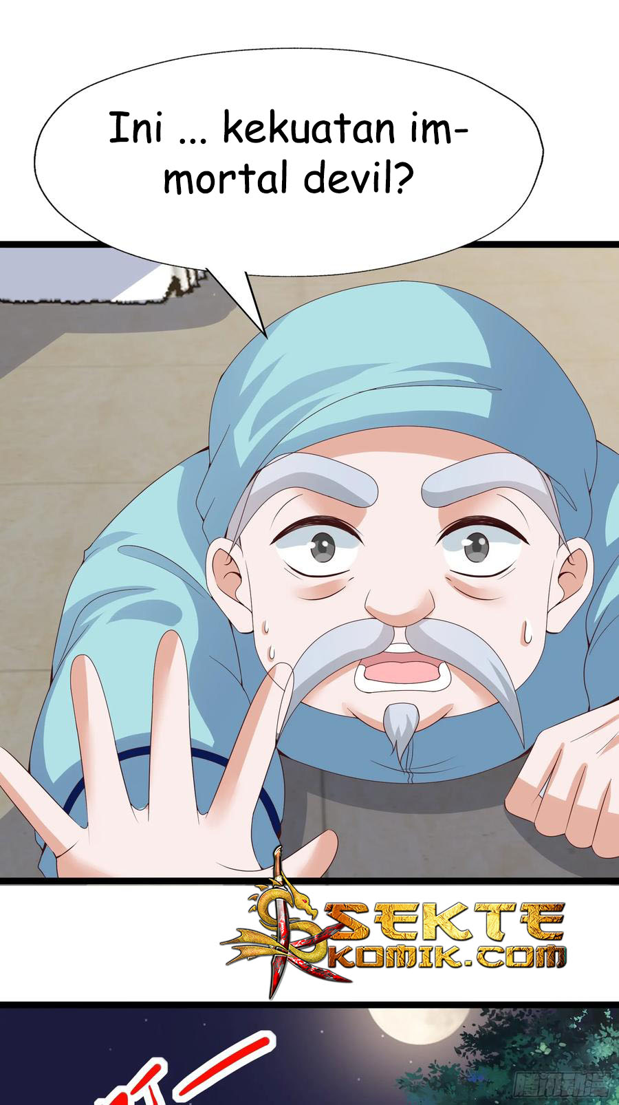 Fairy Demon Dad Chapter 29 Gambar 27