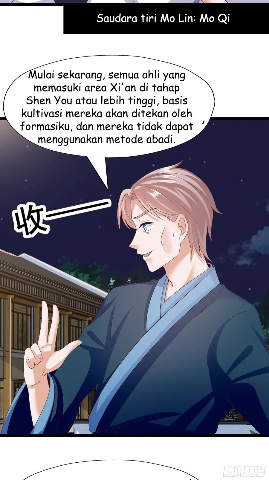 Fairy Demon Dad Chapter 29 Gambar 31