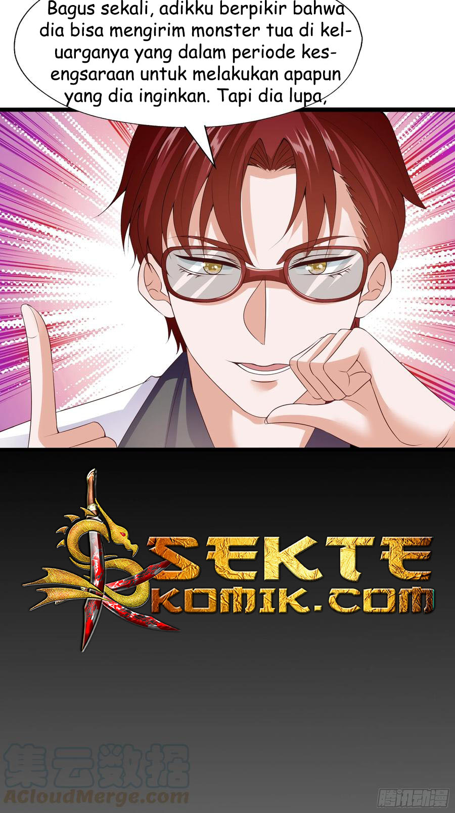 Fairy Demon Dad Chapter 29 Gambar 32