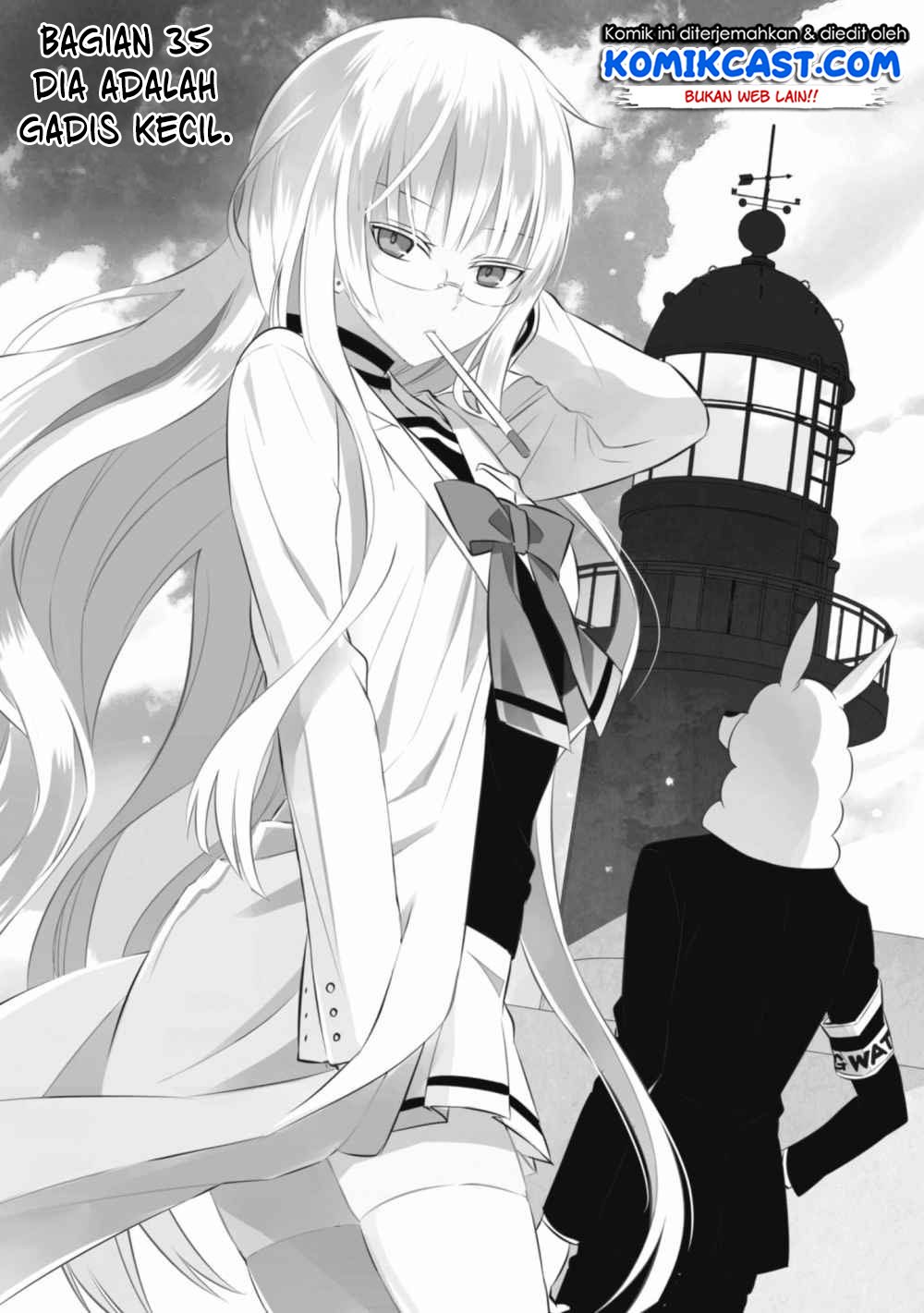 Manga Naka no Hito Genome [Jikkyouchuu] Chapter 35 gambar nomor 2