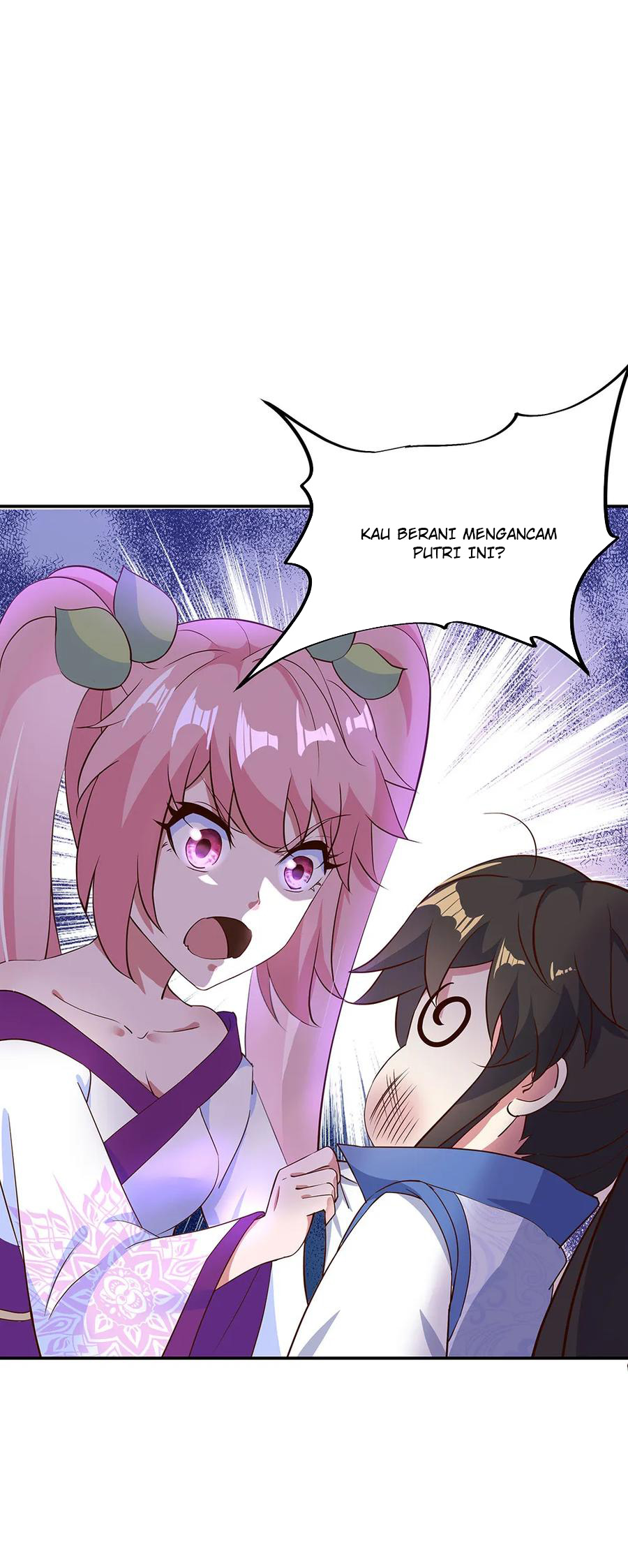 Peerless Soul Chapter 208 Gambar 8