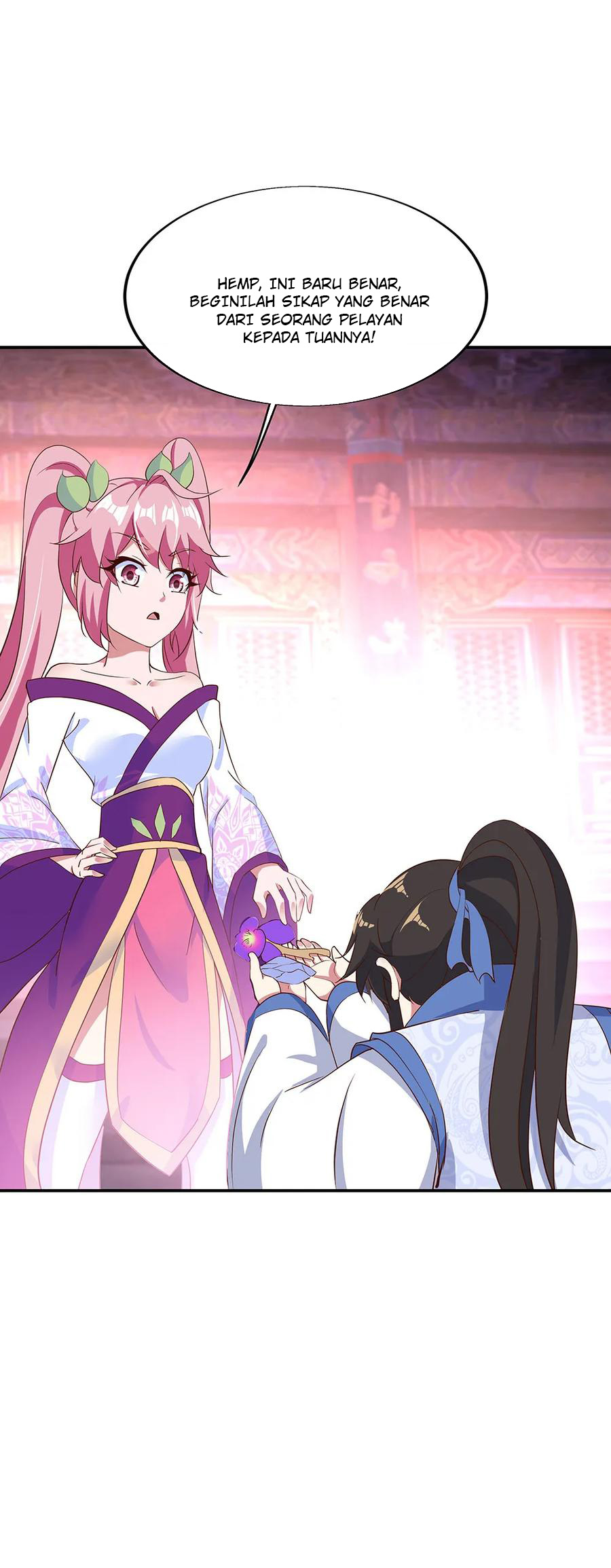 Peerless Soul Chapter 208 Gambar 15