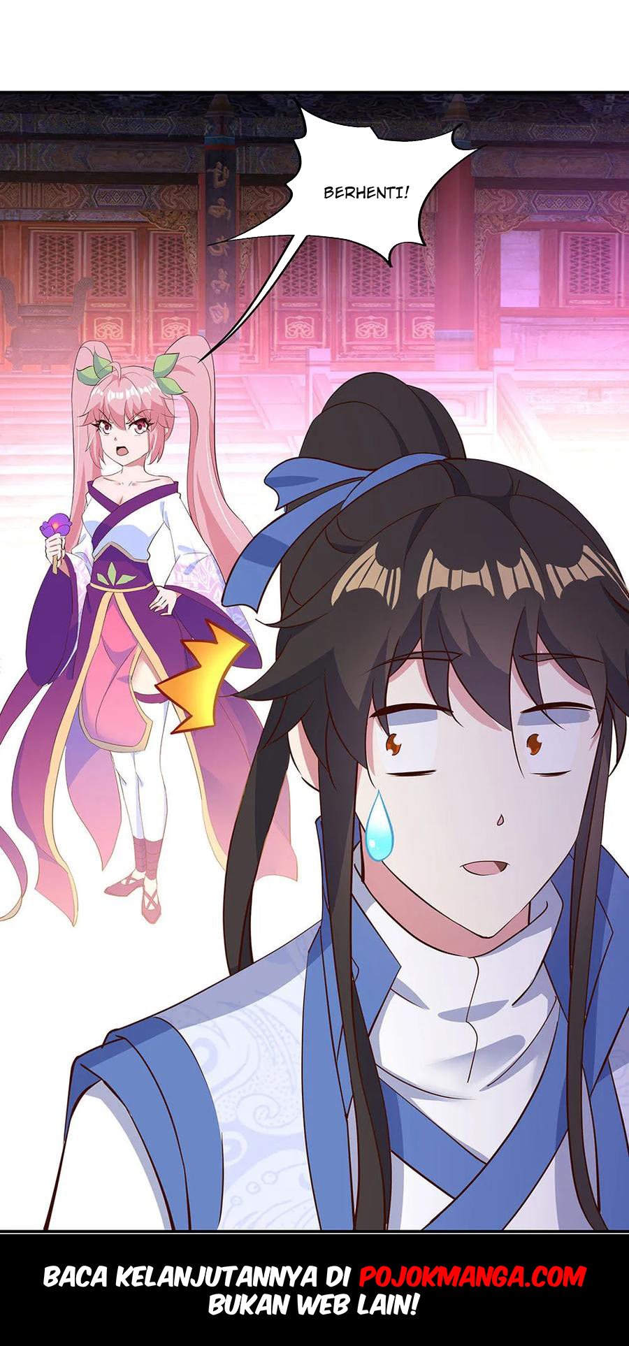 Peerless Soul Chapter 208 Gambar 19