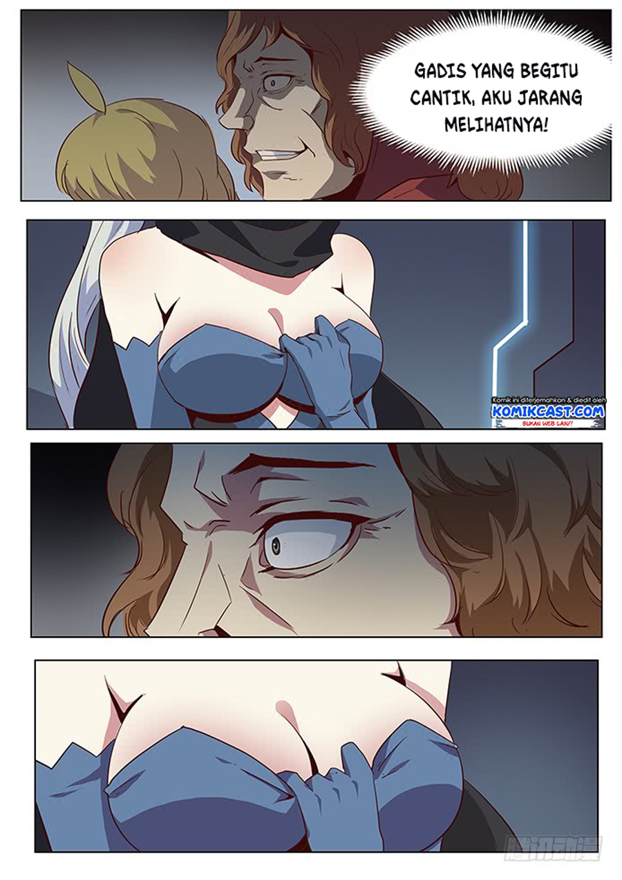 Girl and Science Chapter 52 Gambar 5