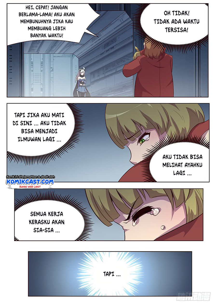 Girl and Science Chapter 52 Gambar 7