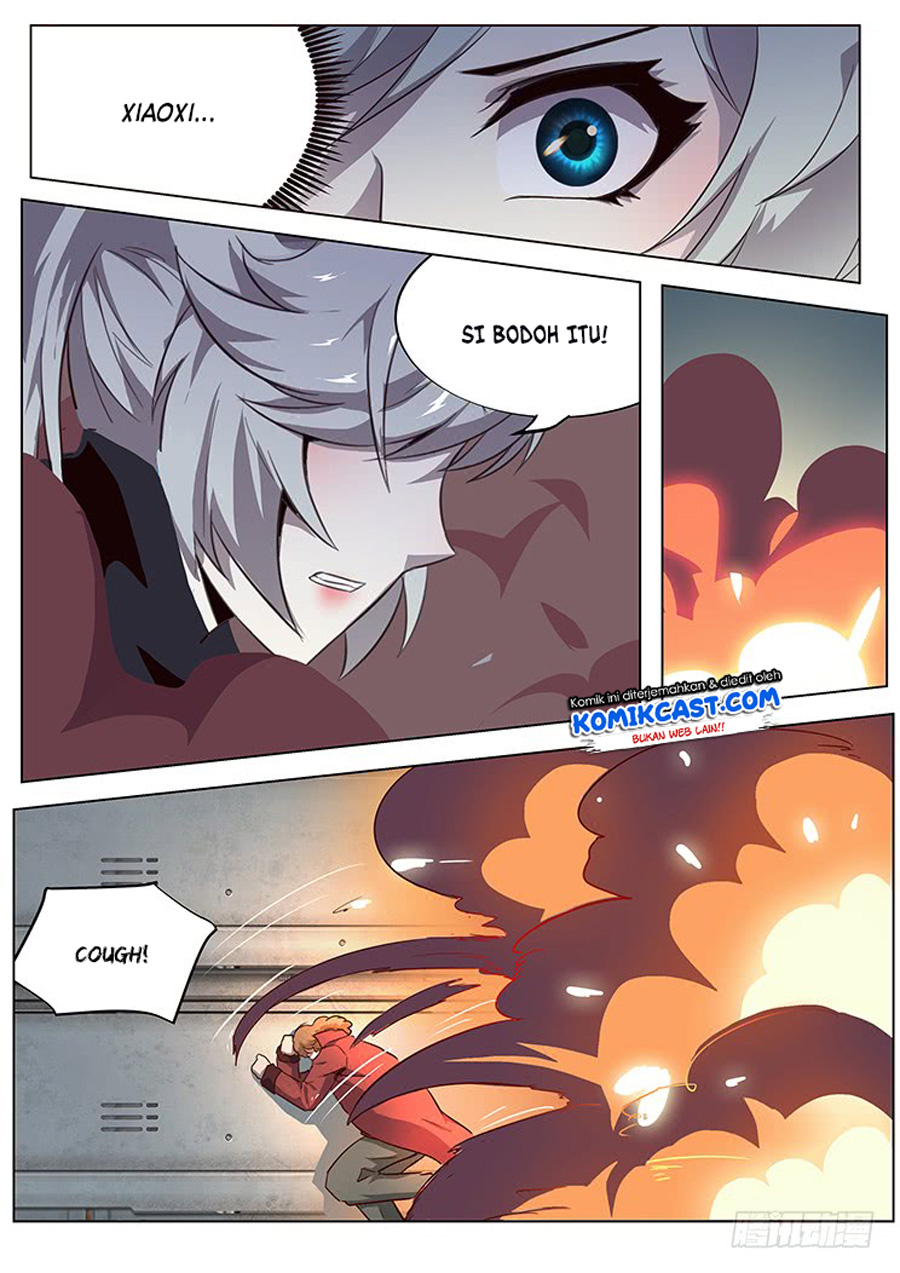 Girl and Science Chapter 52 Gambar 10