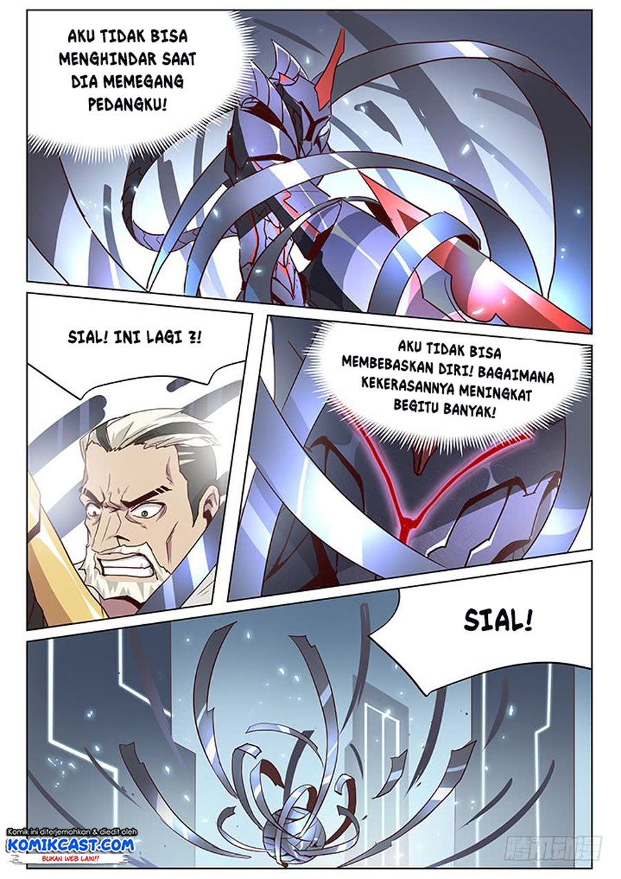 Girl and Science Chapter 51 Gambar 8