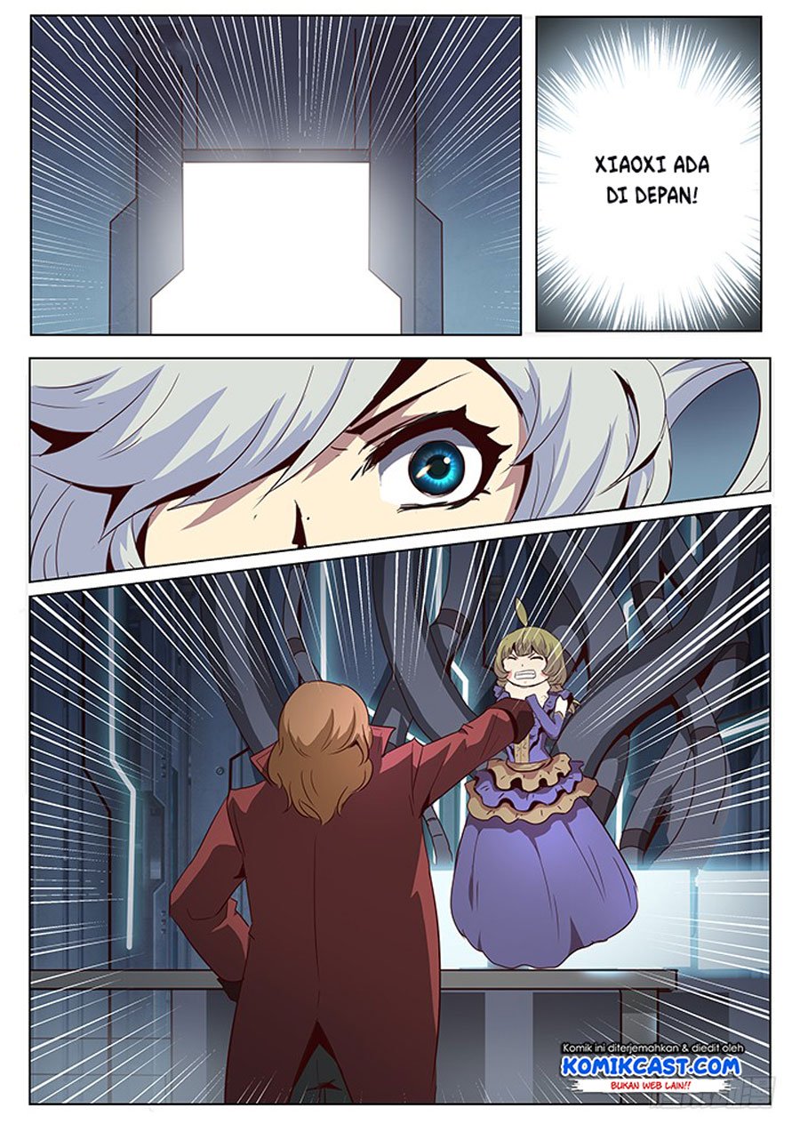 Girl and Science Chapter 51 Gambar 10