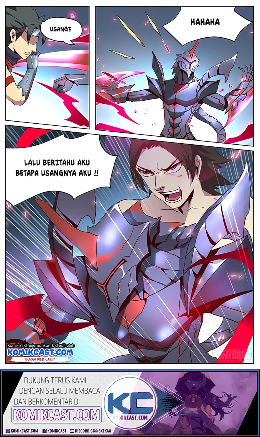 Manhua Girl and Science Chapter 51 gambar nomor 2