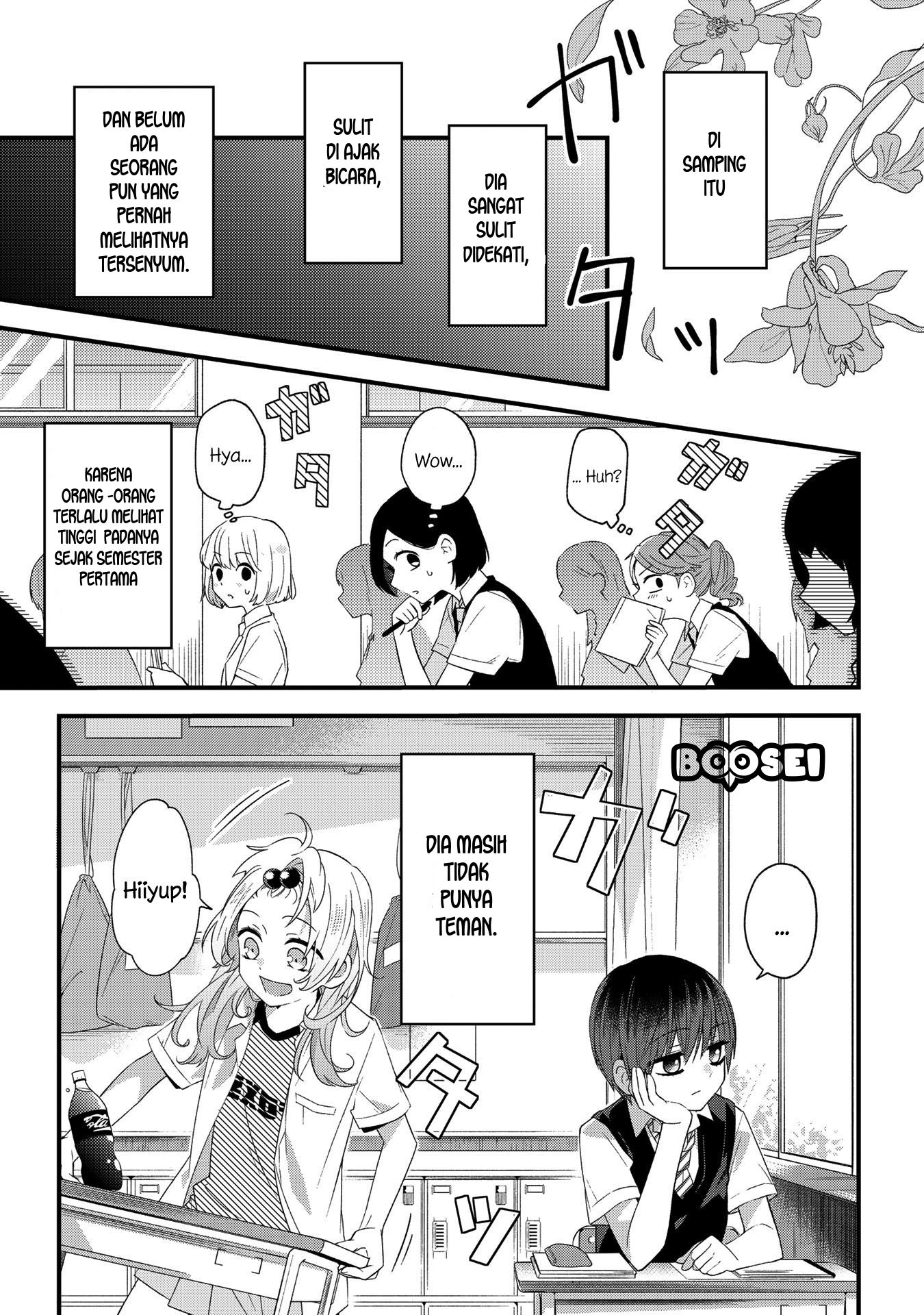 School Zone (Ningiyau) Chapter 15 Gambar 3