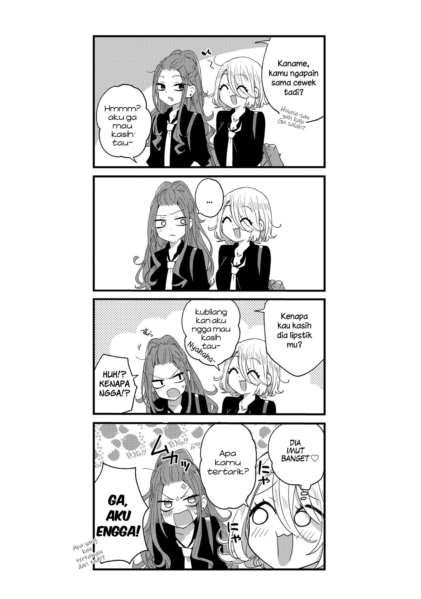 School Zone (Ningiyau) Chapter 10 Gambar 11