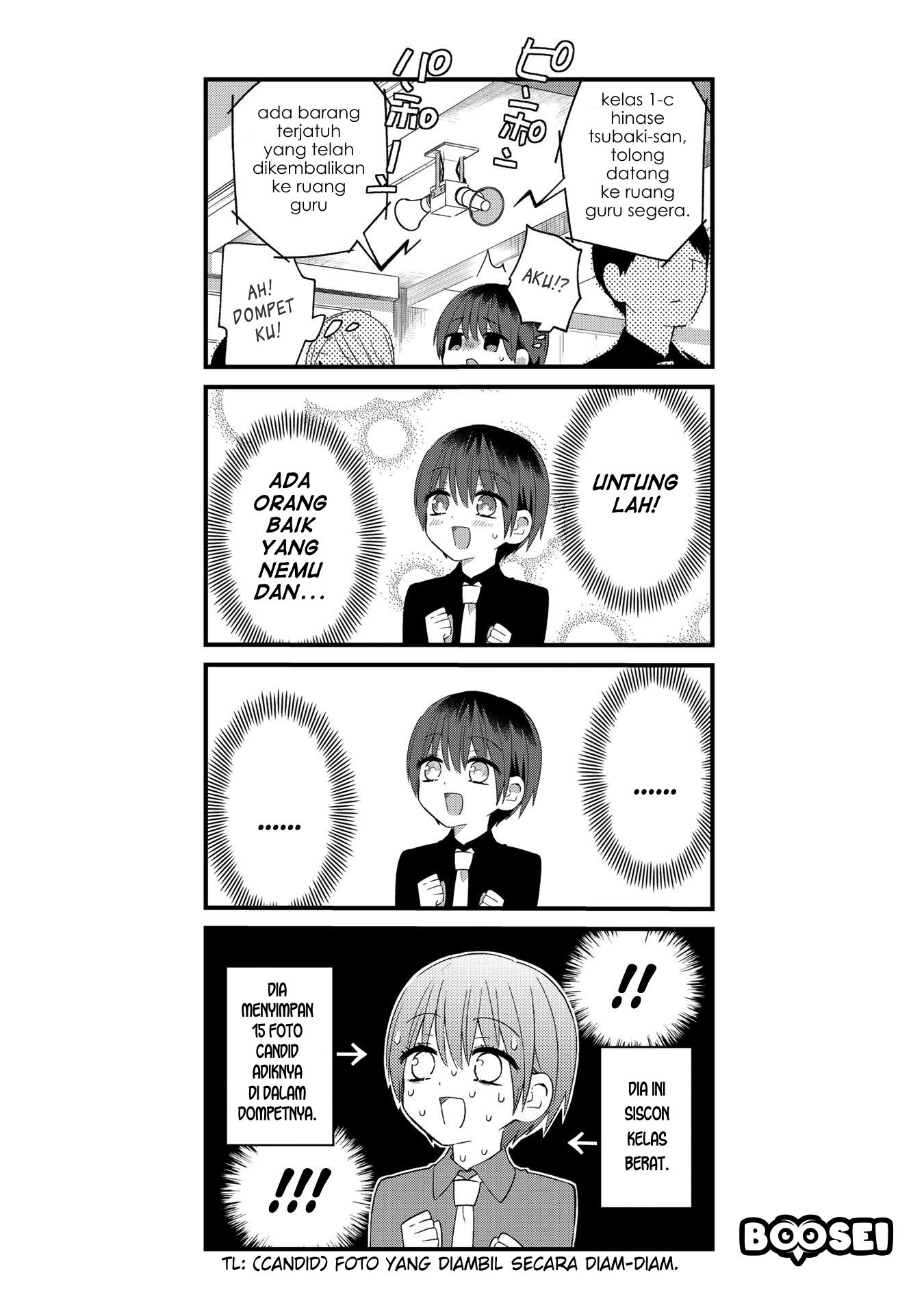 School Zone (Ningiyau) Chapter 9 Gambar 5