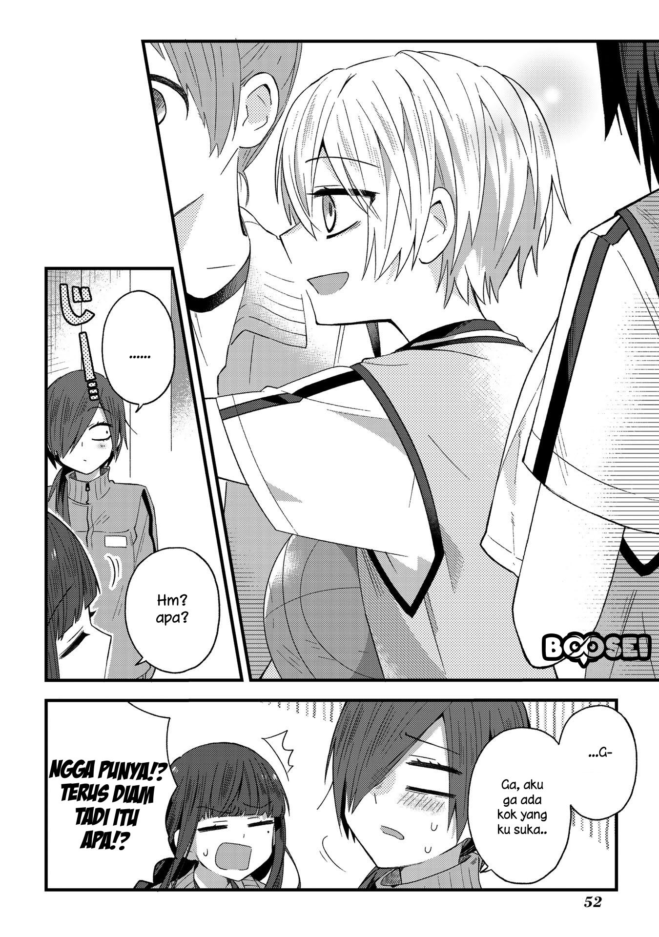 School Zone (Ningiyau) Chapter 8 Gambar 5