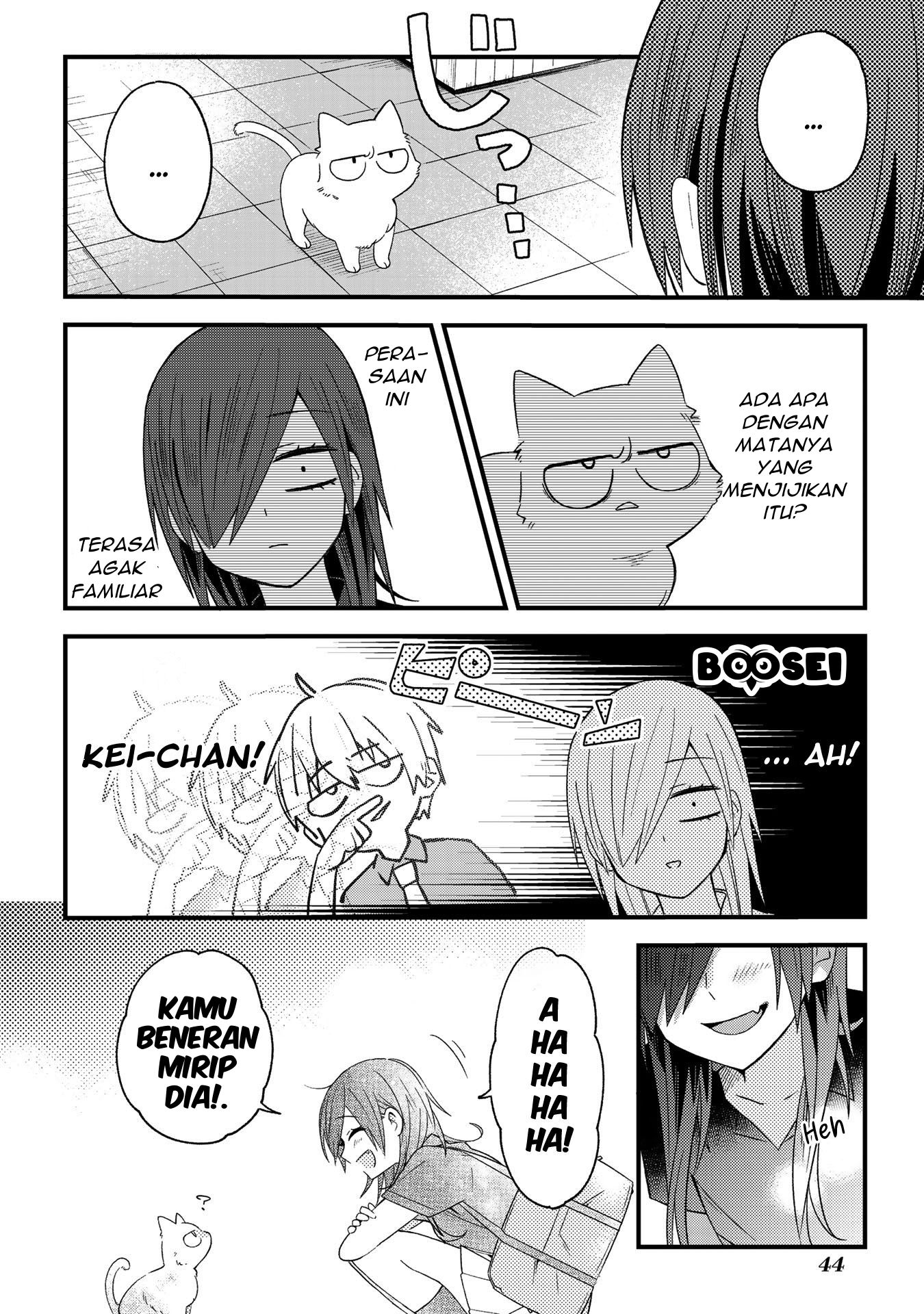School Zone (Ningiyau) Chapter 7 Gambar 3
