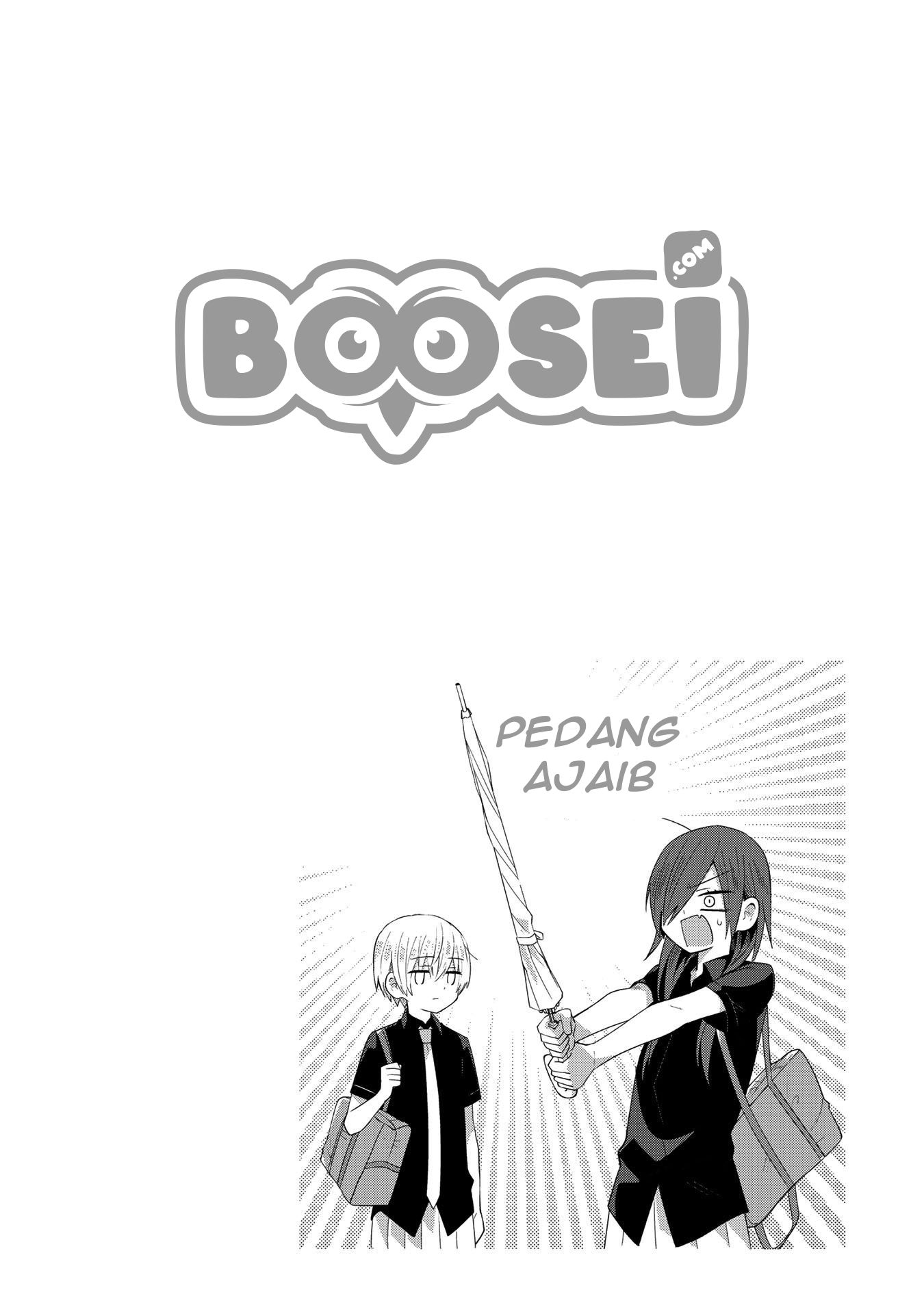 School Zone (Ningiyau) Chapter 6 Gambar 5