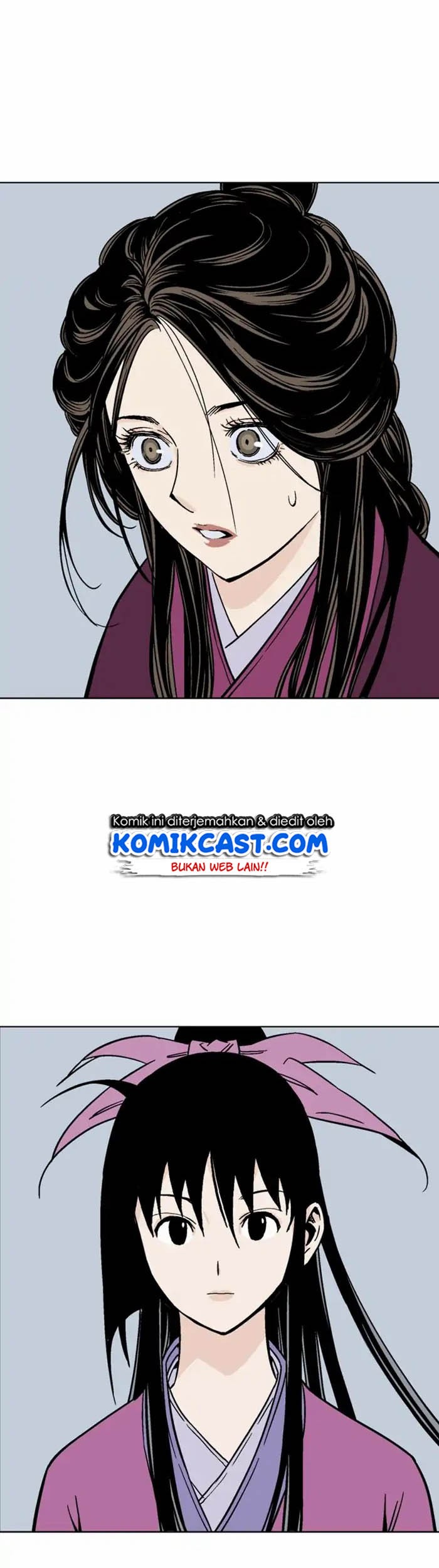 Gosu Chapter 141 Gambar 61