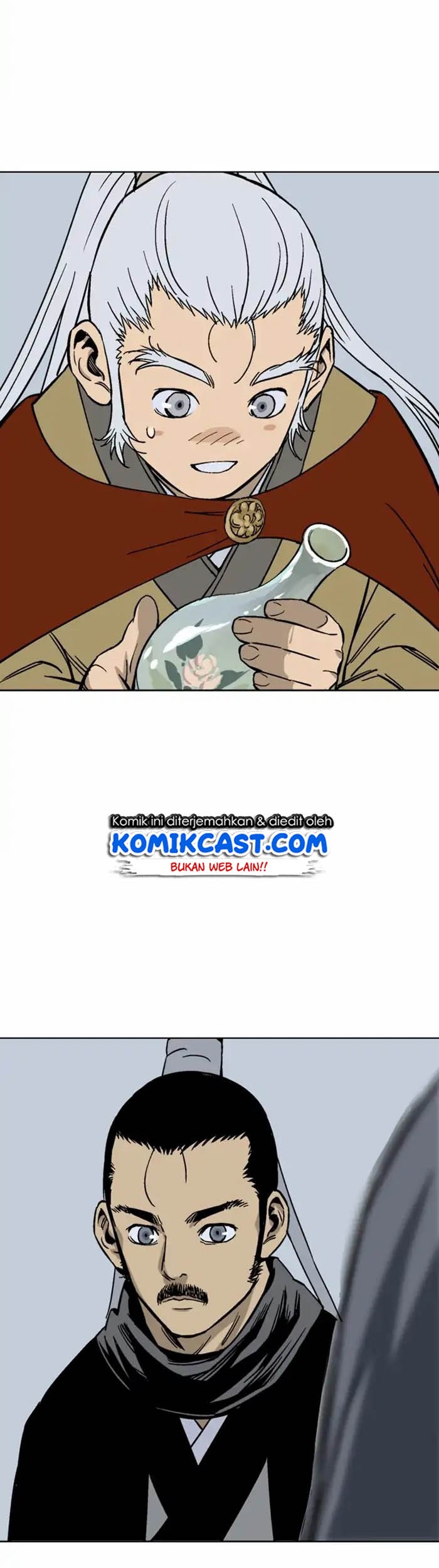 Gosu Chapter 141 Gambar 63