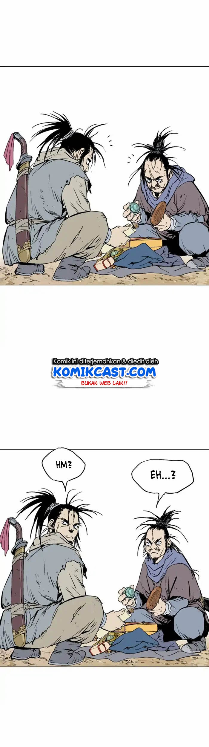 Gosu Chapter 141 Gambar 71