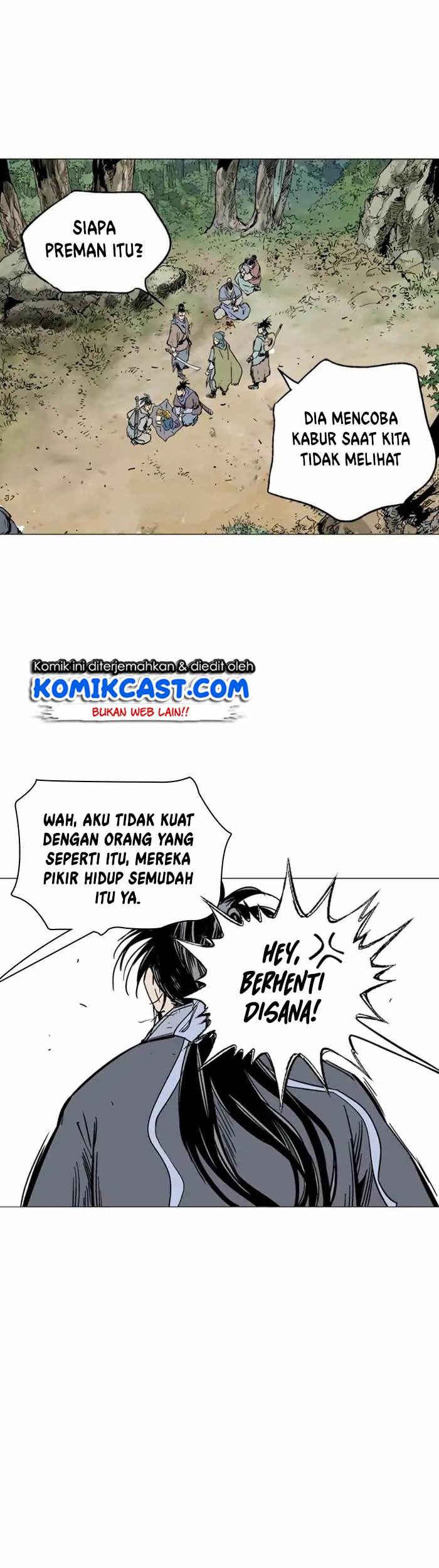 Gosu Chapter 141 Gambar 72