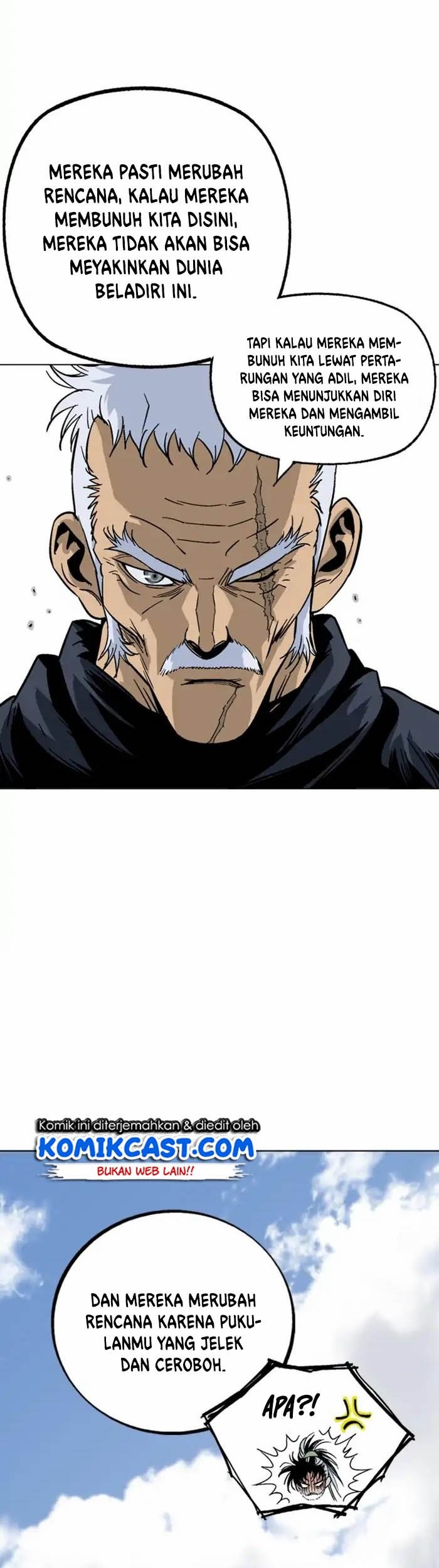 Gosu Chapter 141 Gambar 7