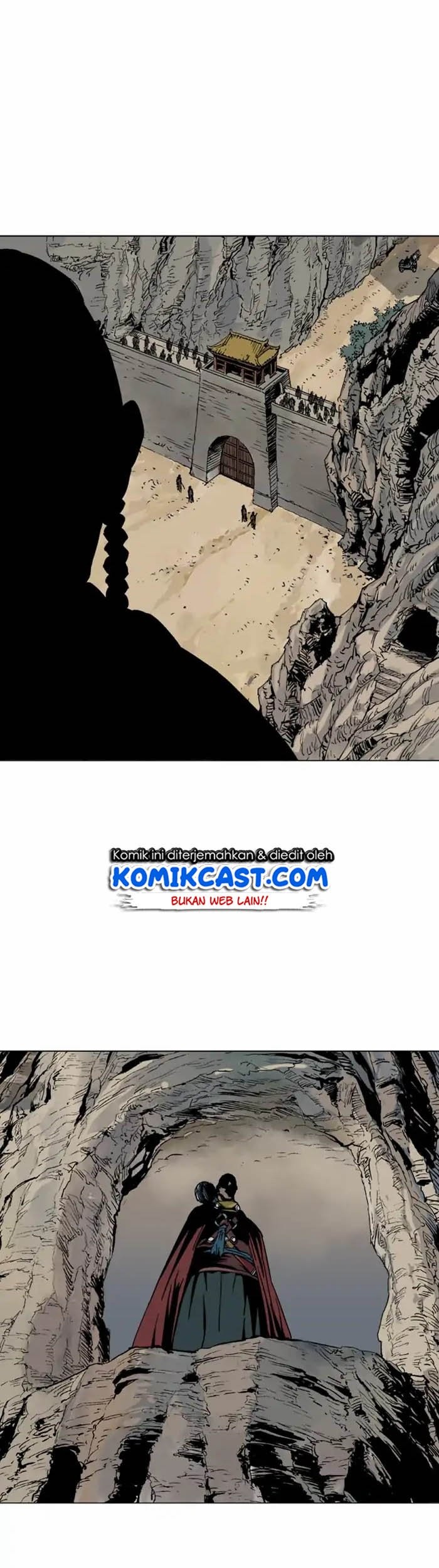 Gosu Chapter 141 Gambar 9