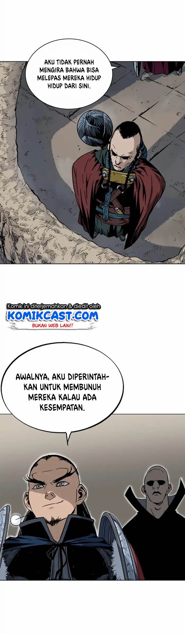 Gosu Chapter 141 Gambar 11