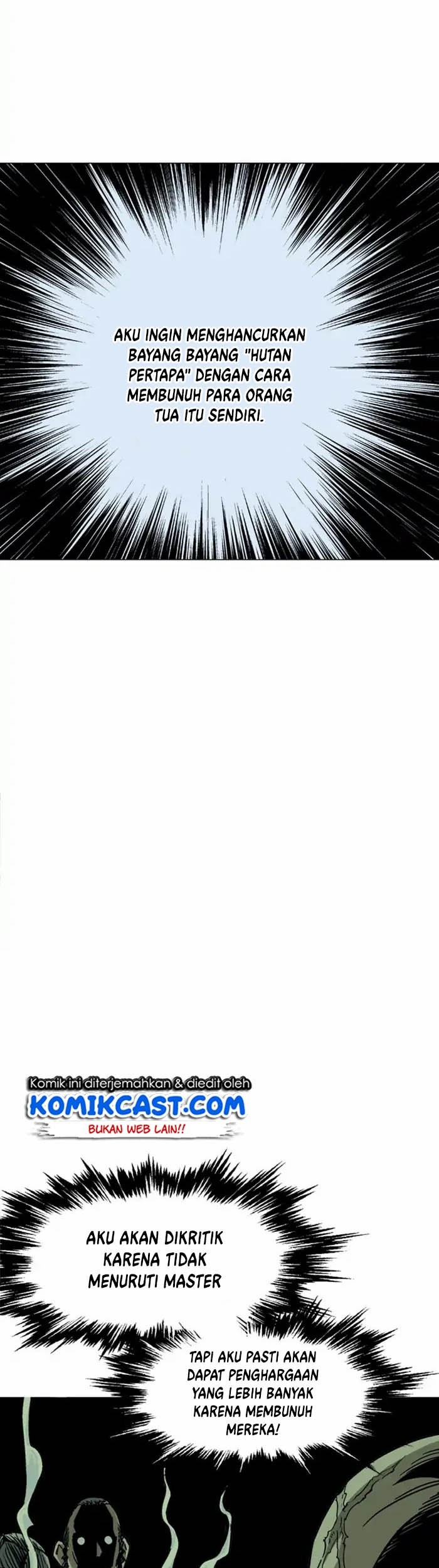 Gosu Chapter 141 Gambar 14