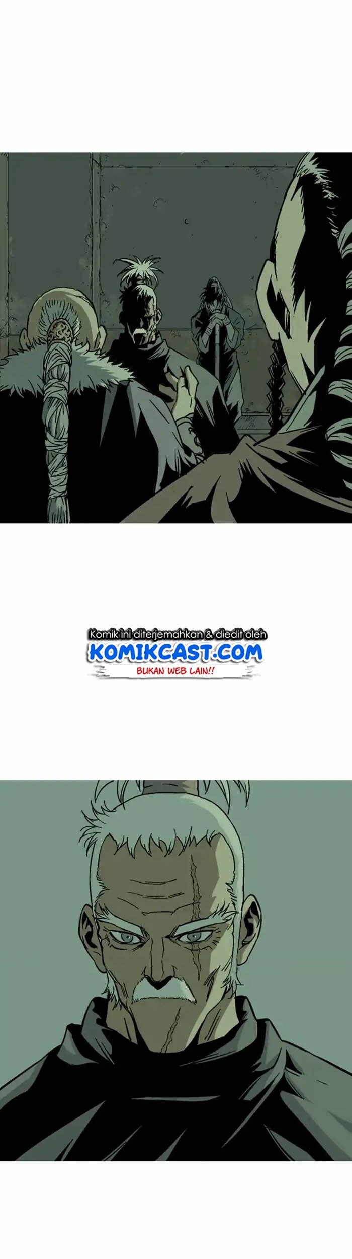 Gosu Chapter 141 Gambar 16