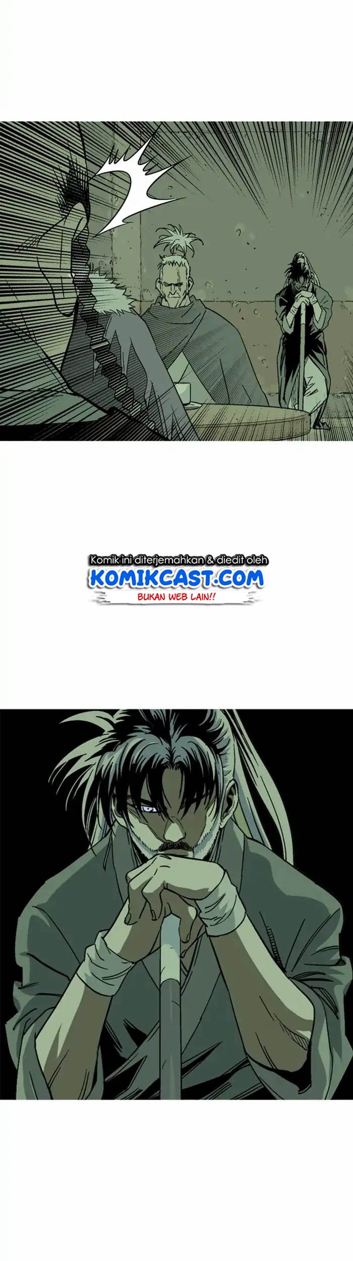 Gosu Chapter 141 Gambar 21