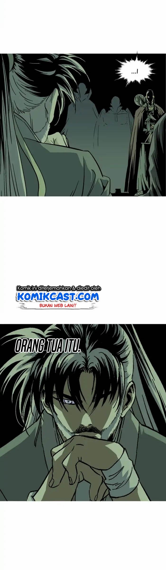 Gosu Chapter 141 Gambar 22