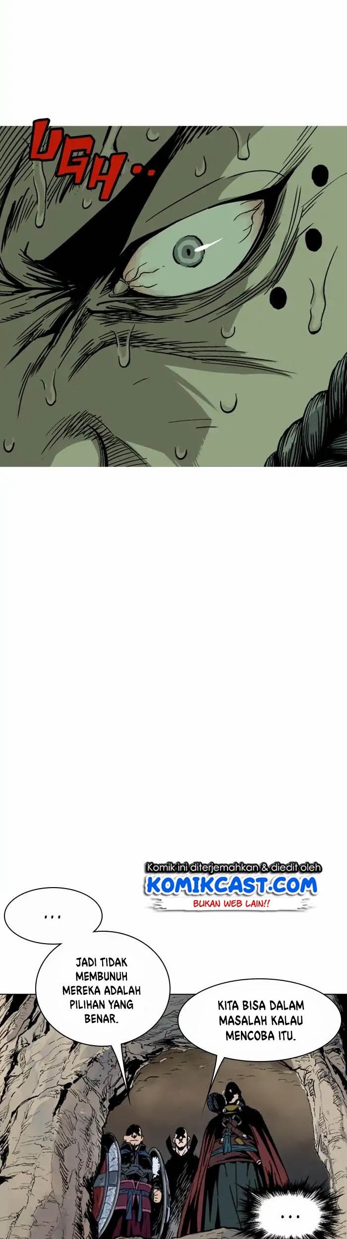 Gosu Chapter 141 Gambar 28