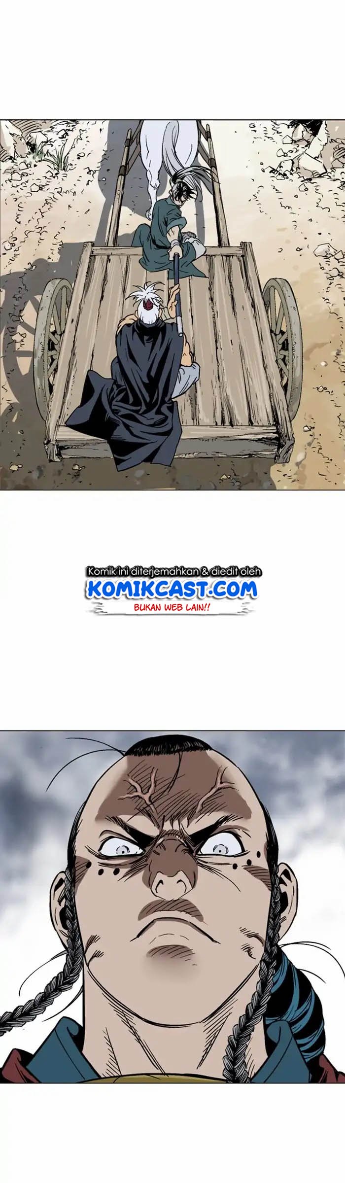 Gosu Chapter 141 Gambar 30