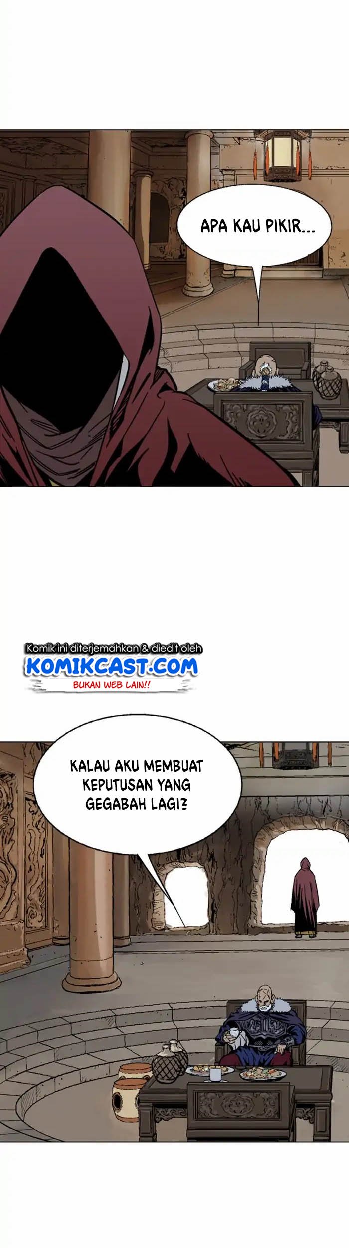 Gosu Chapter 141 Gambar 33