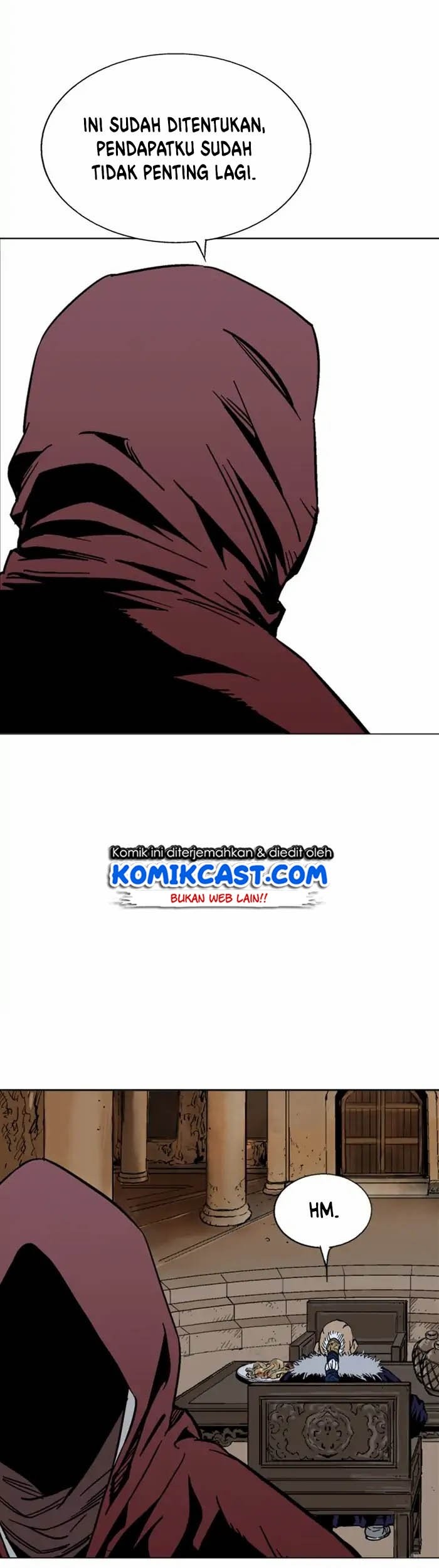 Gosu Chapter 141 Gambar 34