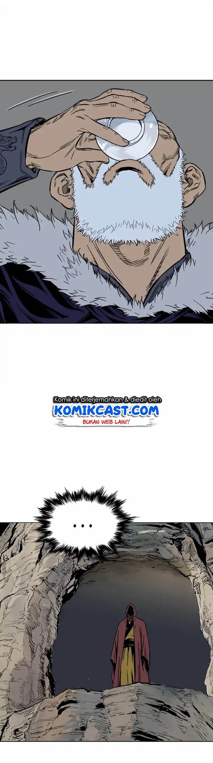 Gosu Chapter 141 Gambar 36