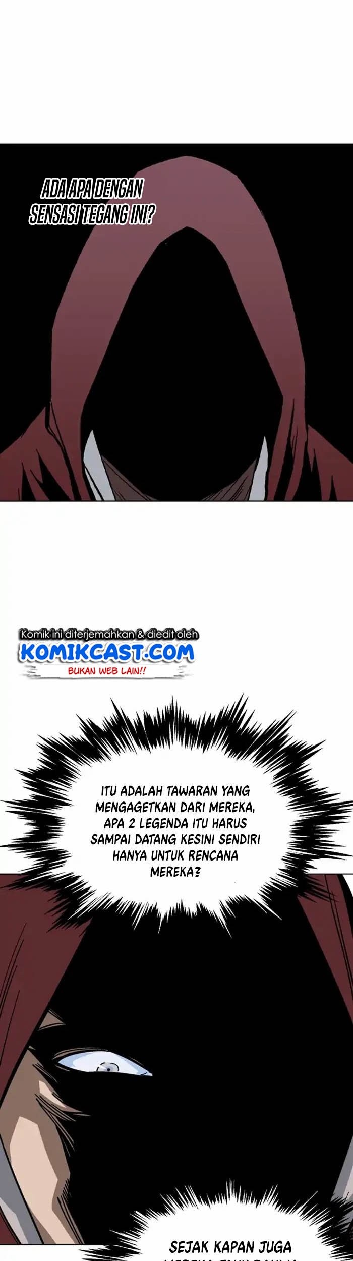 Gosu Chapter 141 Gambar 38