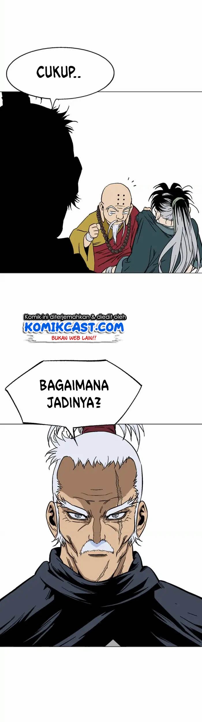 Gosu Chapter 141 Gambar 47