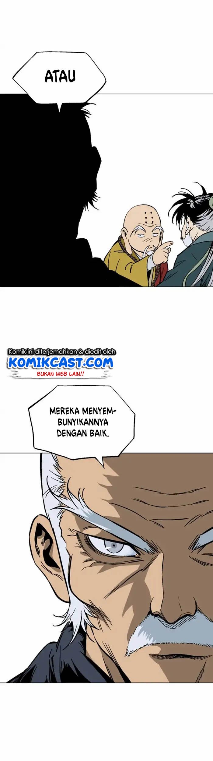 Gosu Chapter 141 Gambar 51
