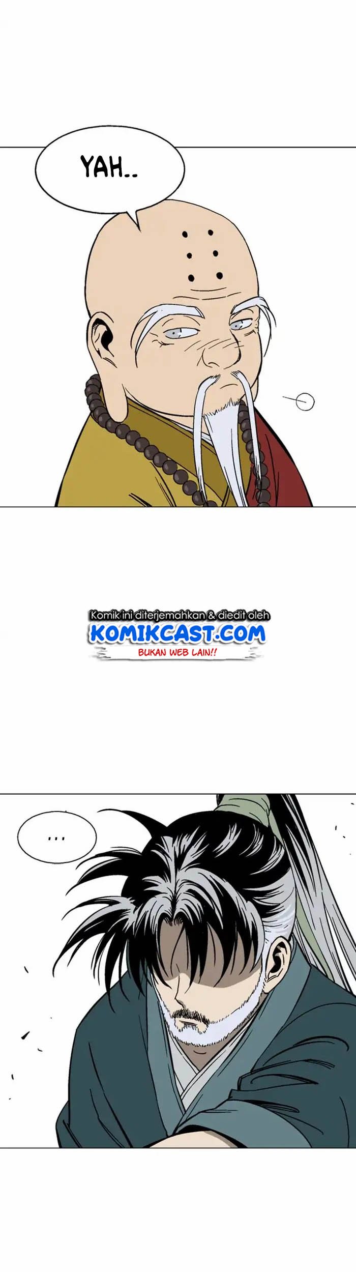 Gosu Chapter 141 Gambar 52