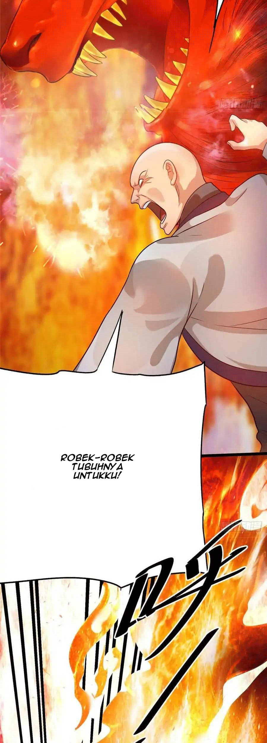 Dushi Xian Wang Chapter 47 Gambar 12