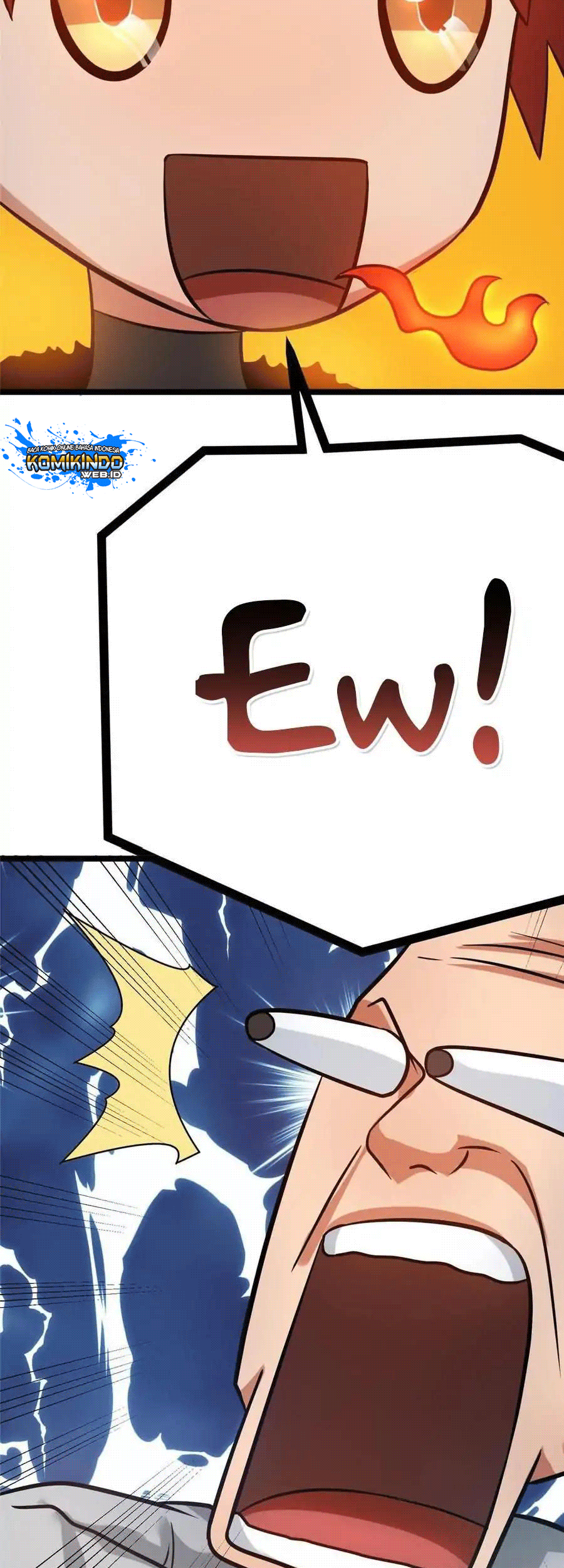 Dushi Xian Wang Chapter 47 Gambar 17